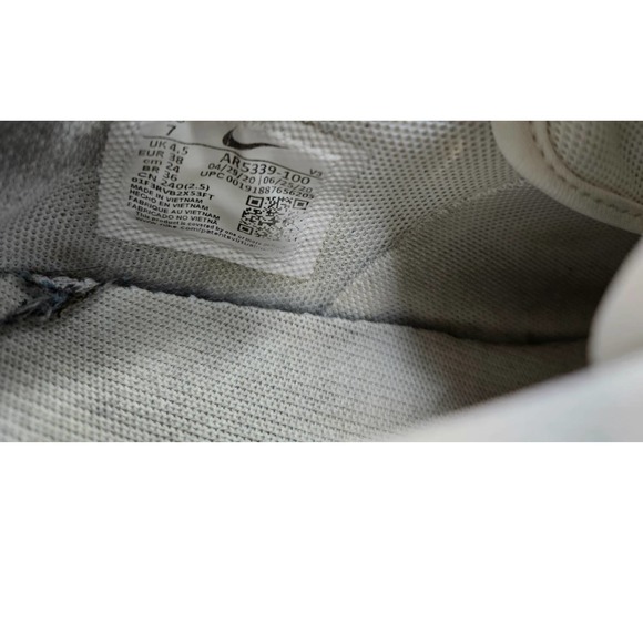 Nike air force 1 sage low. Nike White Women's sneakers. - Picture 6 of 6